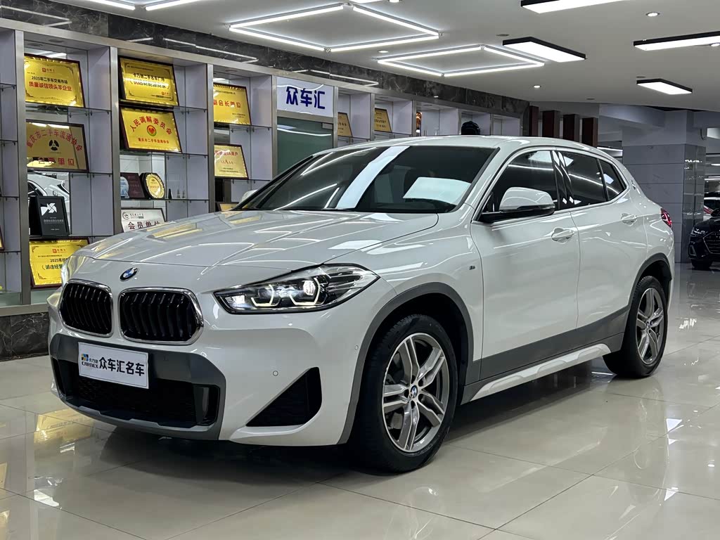 BMW X2