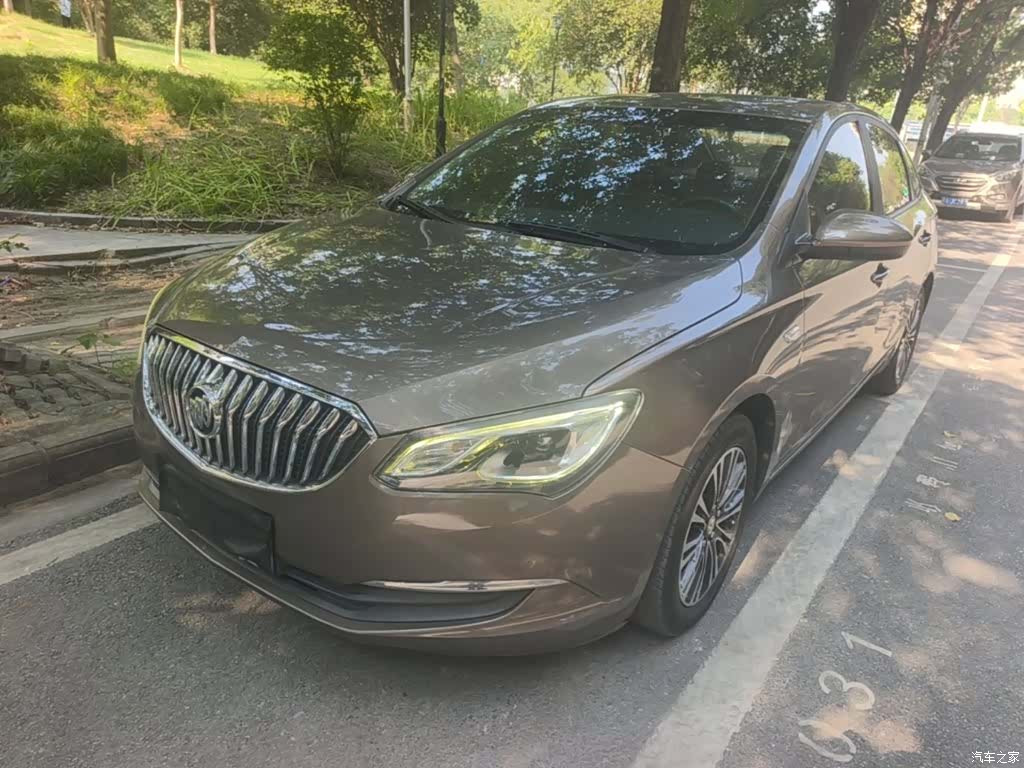 Buick 15N, 2017 2