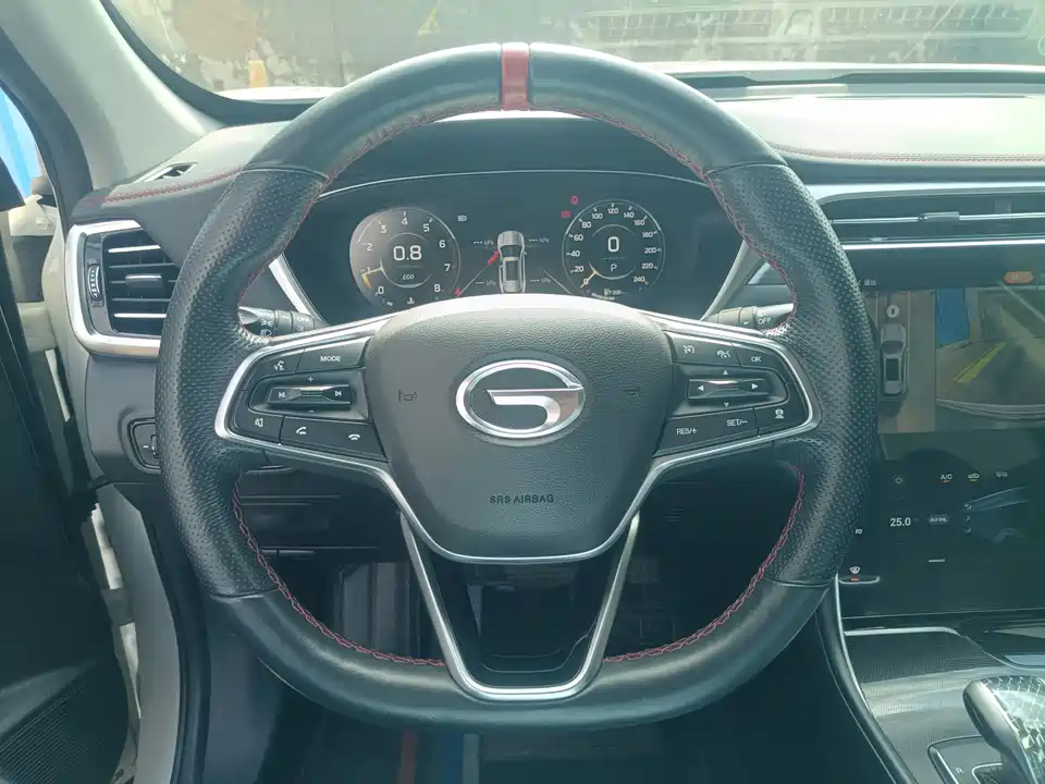 Trumpchi Trumpchi GS4 PLUS