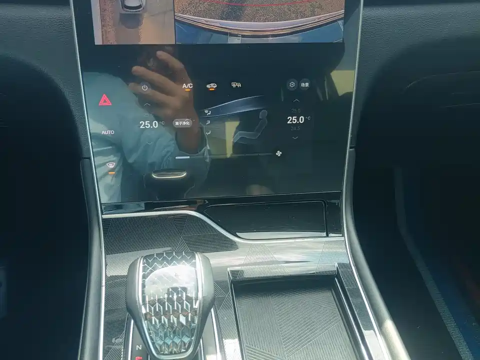 Trumpchi Trumpchi GS4 PLUS