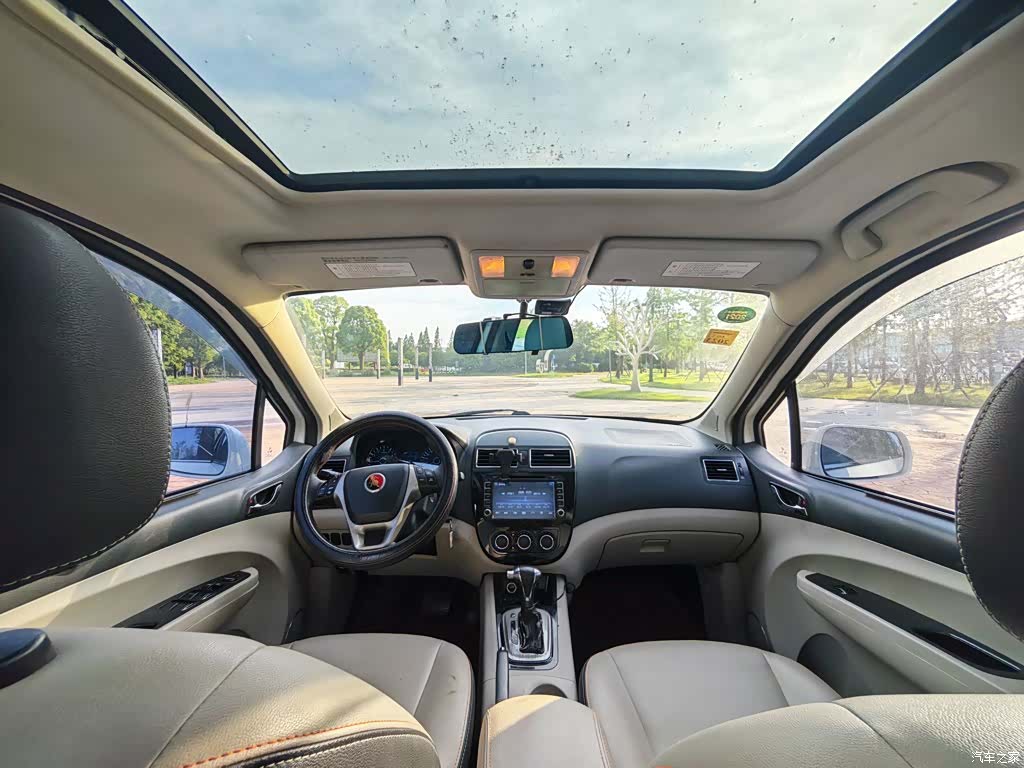 DongFeng XV, 2015 15