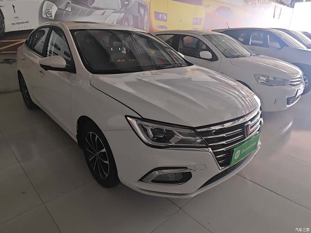 Roewe i5, 2021 4