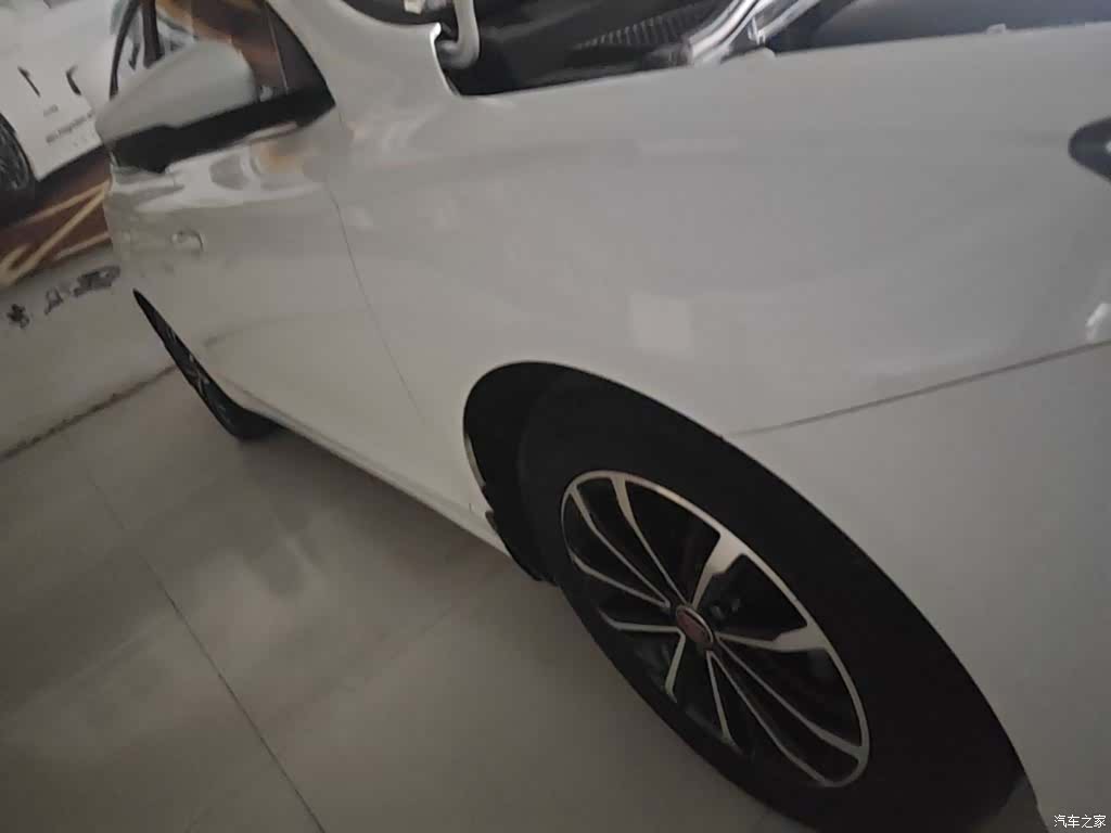 Roewe i5, 2021 21