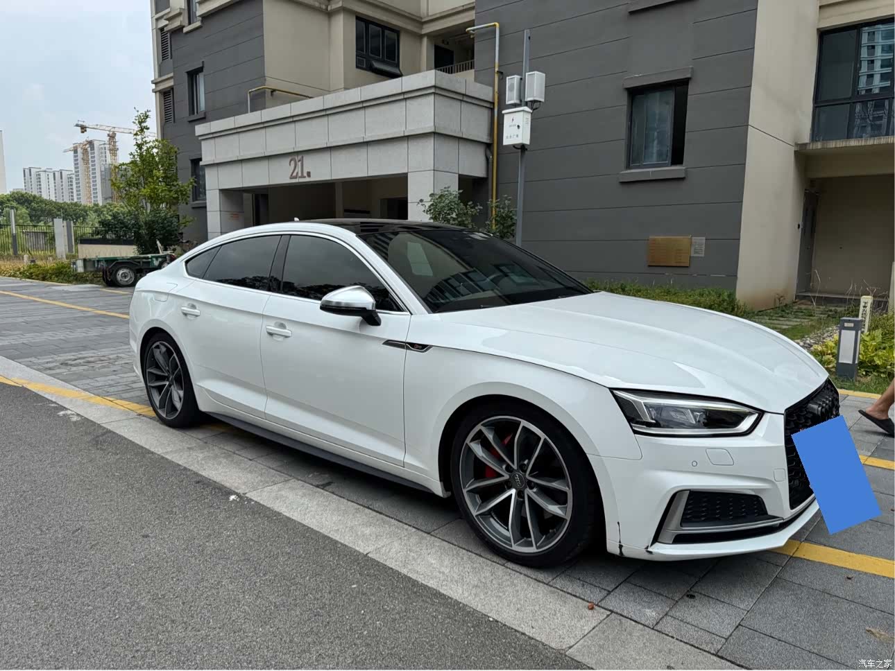 Audi S5, 2018 15