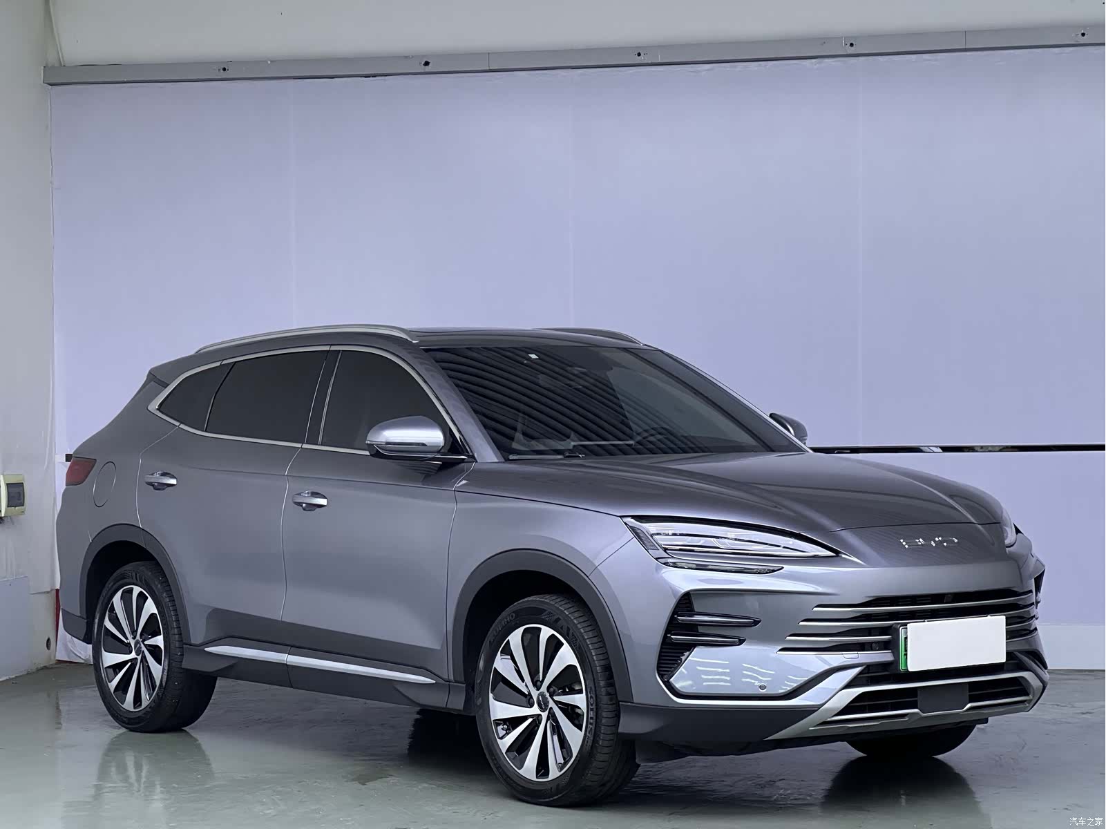 BYD Song, 2024 3