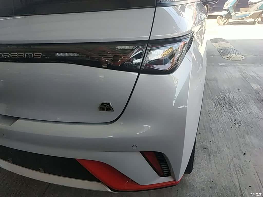 BYD Dolphin, 2021 8