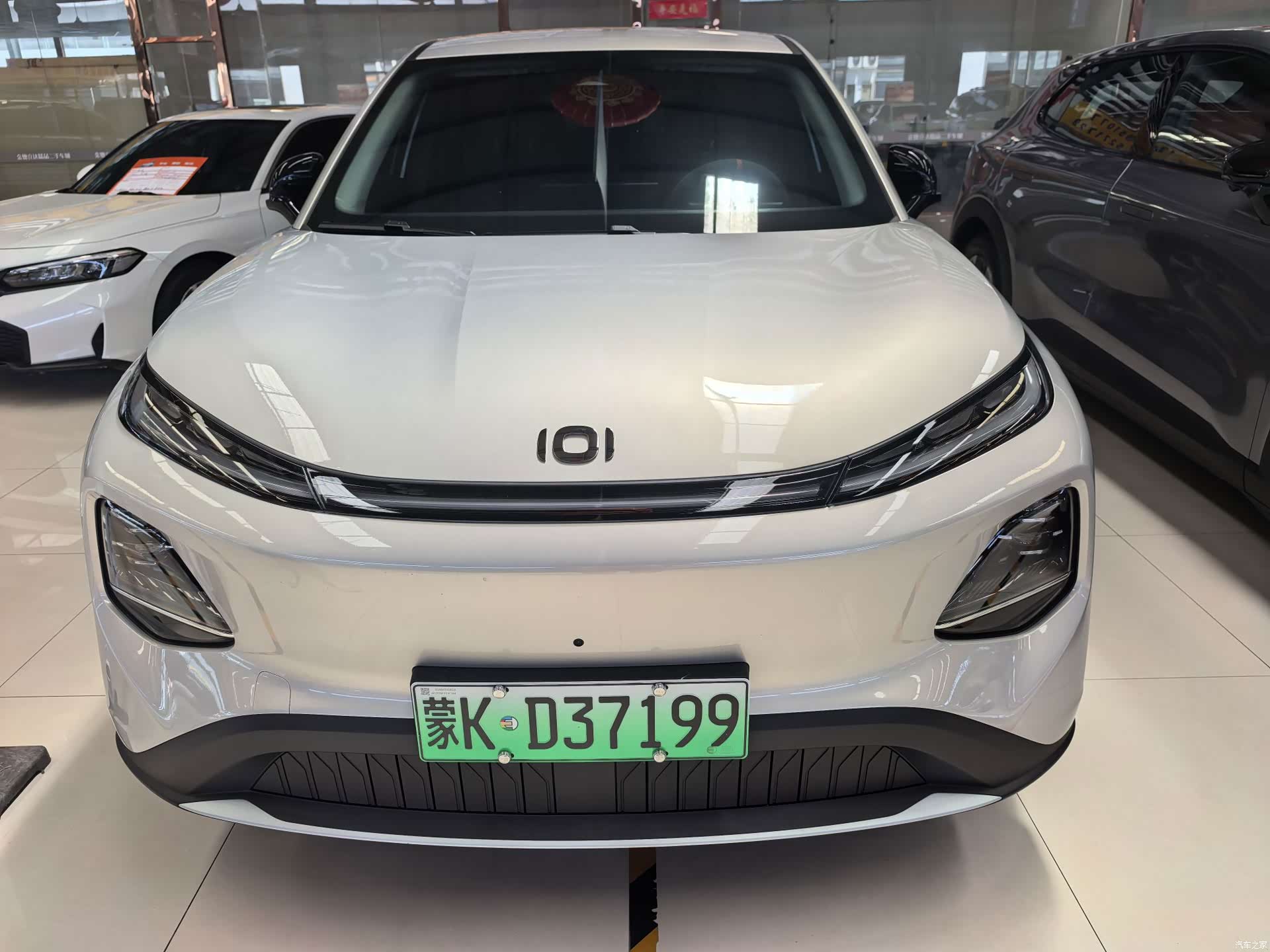 Changan Eado, 2025 2