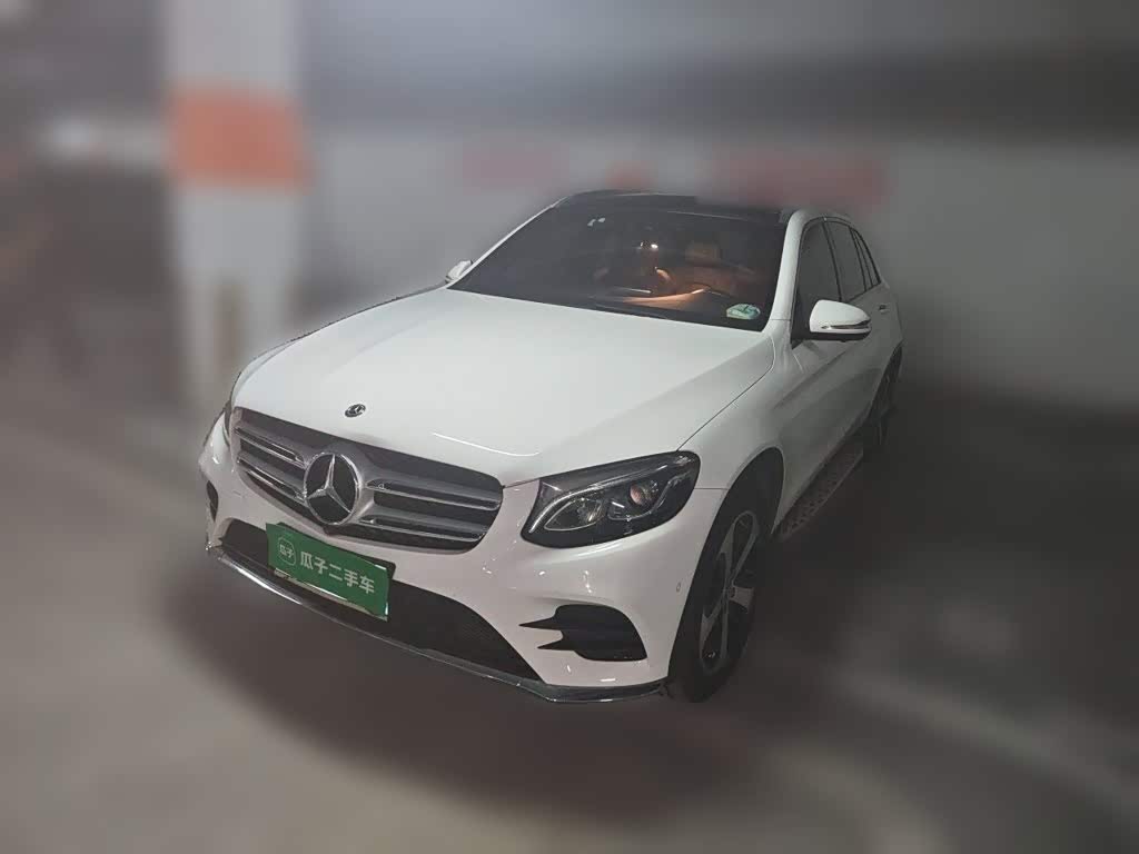 Mercedes-Benz GLC 2019 GLC 260 L 4MATIC Luxury