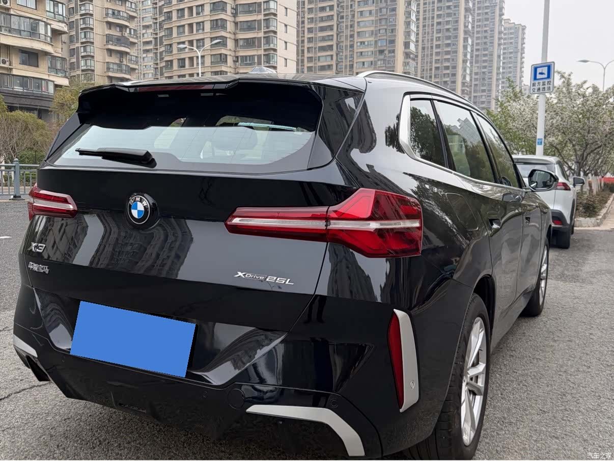 BMW X3, 2026 10