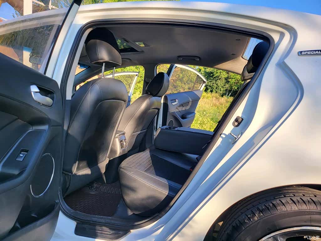 Kia K3, 2018 6