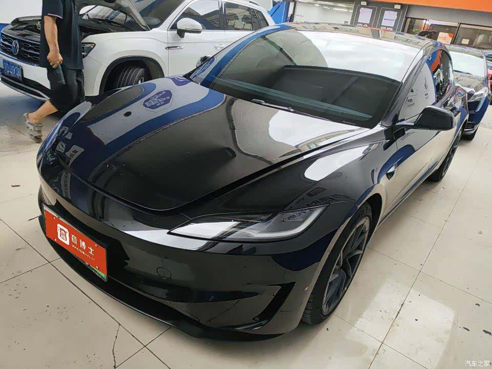 Tesla Model 3, 2026 1