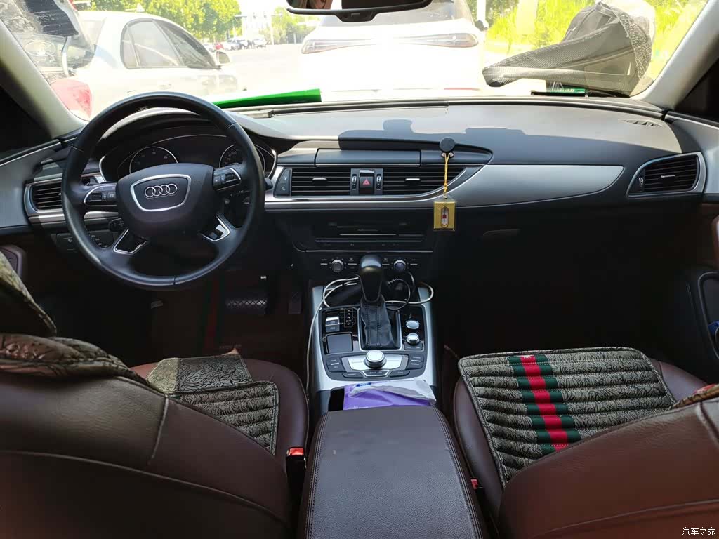 Audi A6L, 2018 13