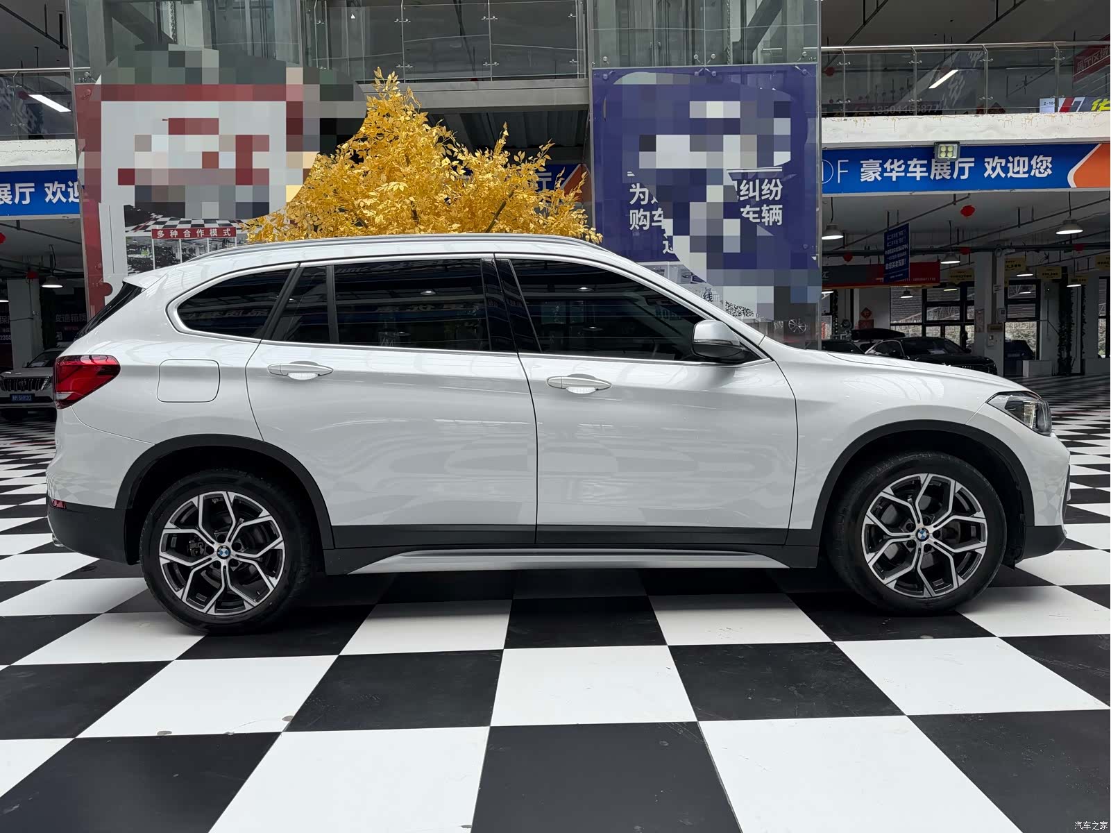 BMW X1, 2022 8