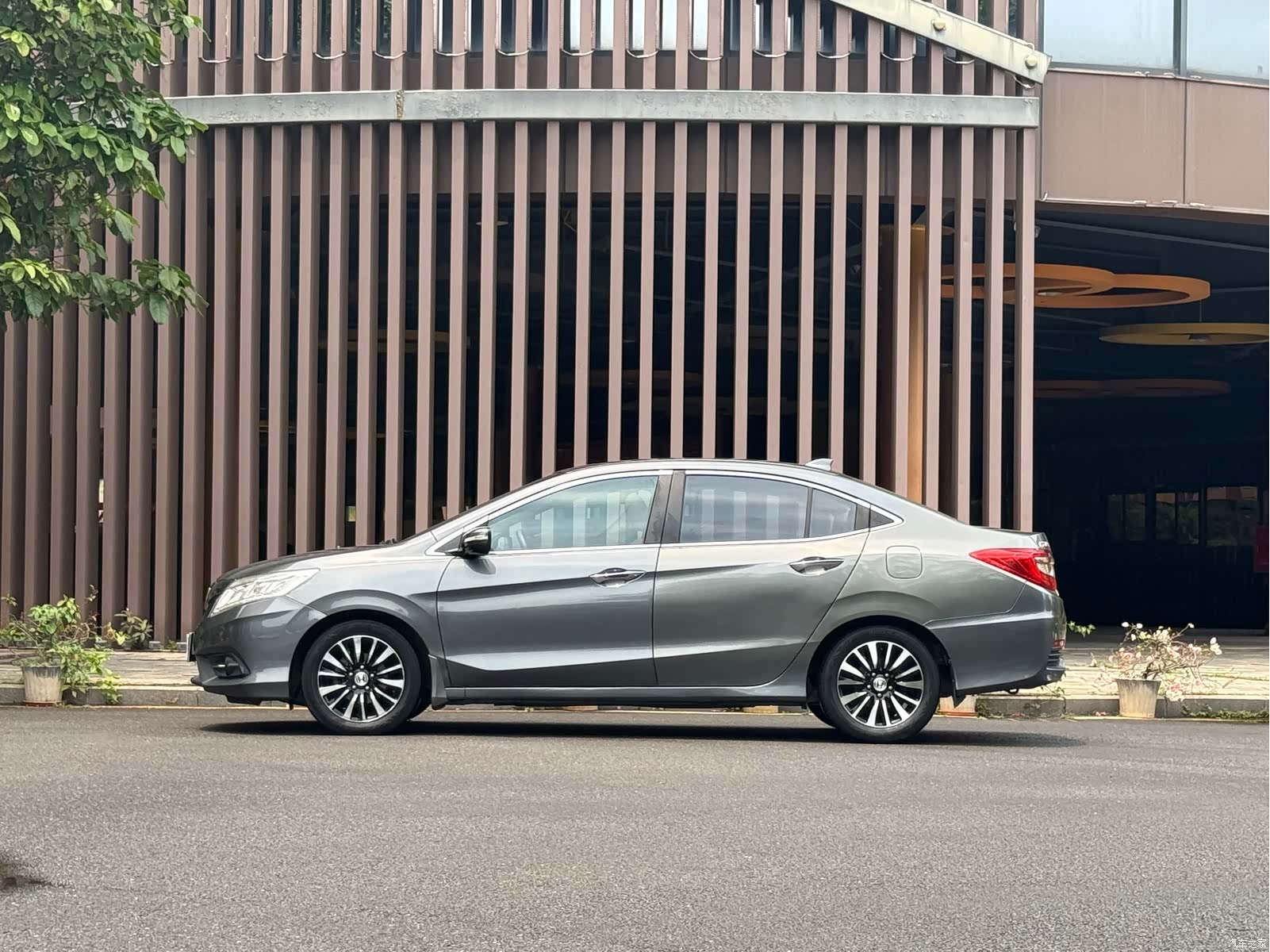 Honda Crider, 2014 4