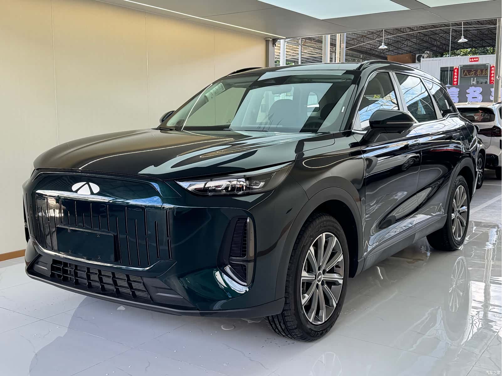 Chery T9, 2026 1