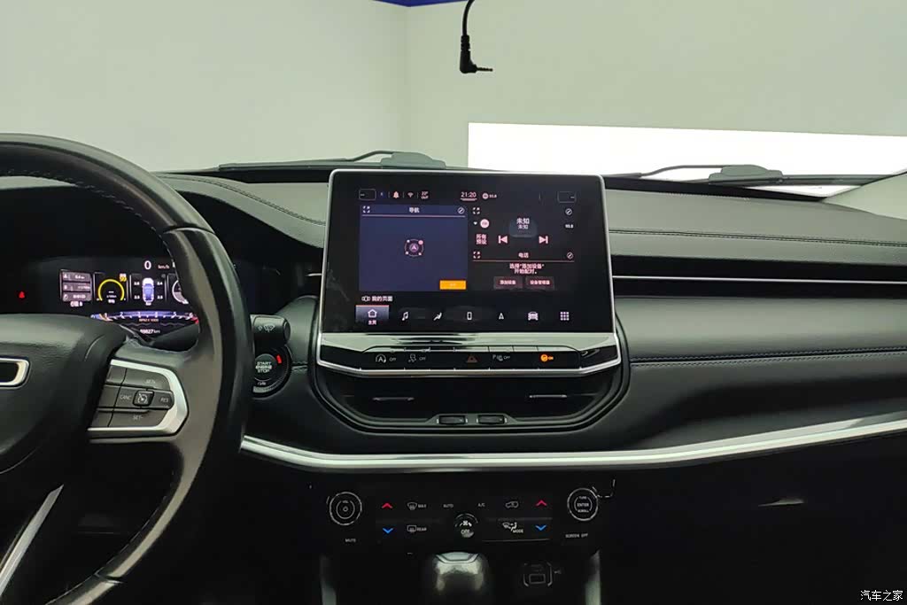 Jeep Compass, 2022 13