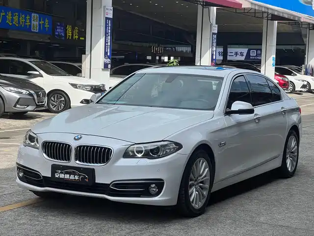 BMW 5 Series 2015 — купить из Китая под заказ