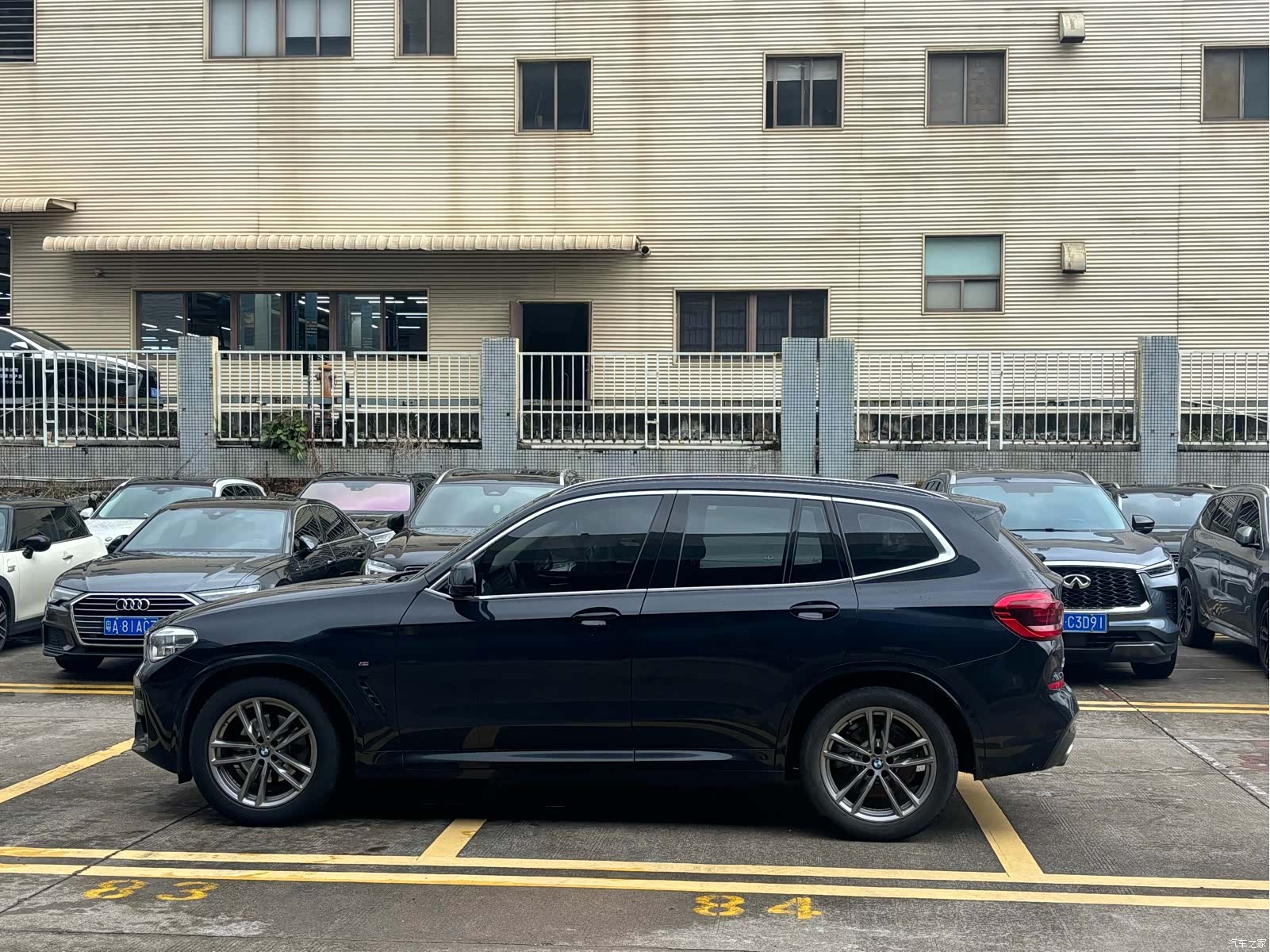 BMW X3, 2020 3
