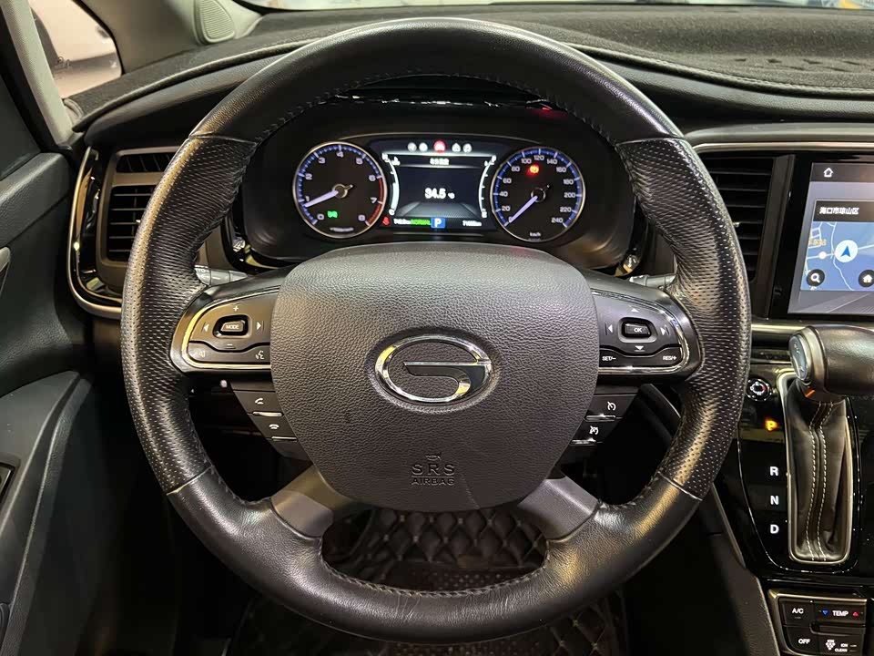 Trumpchi Trumpchi M8