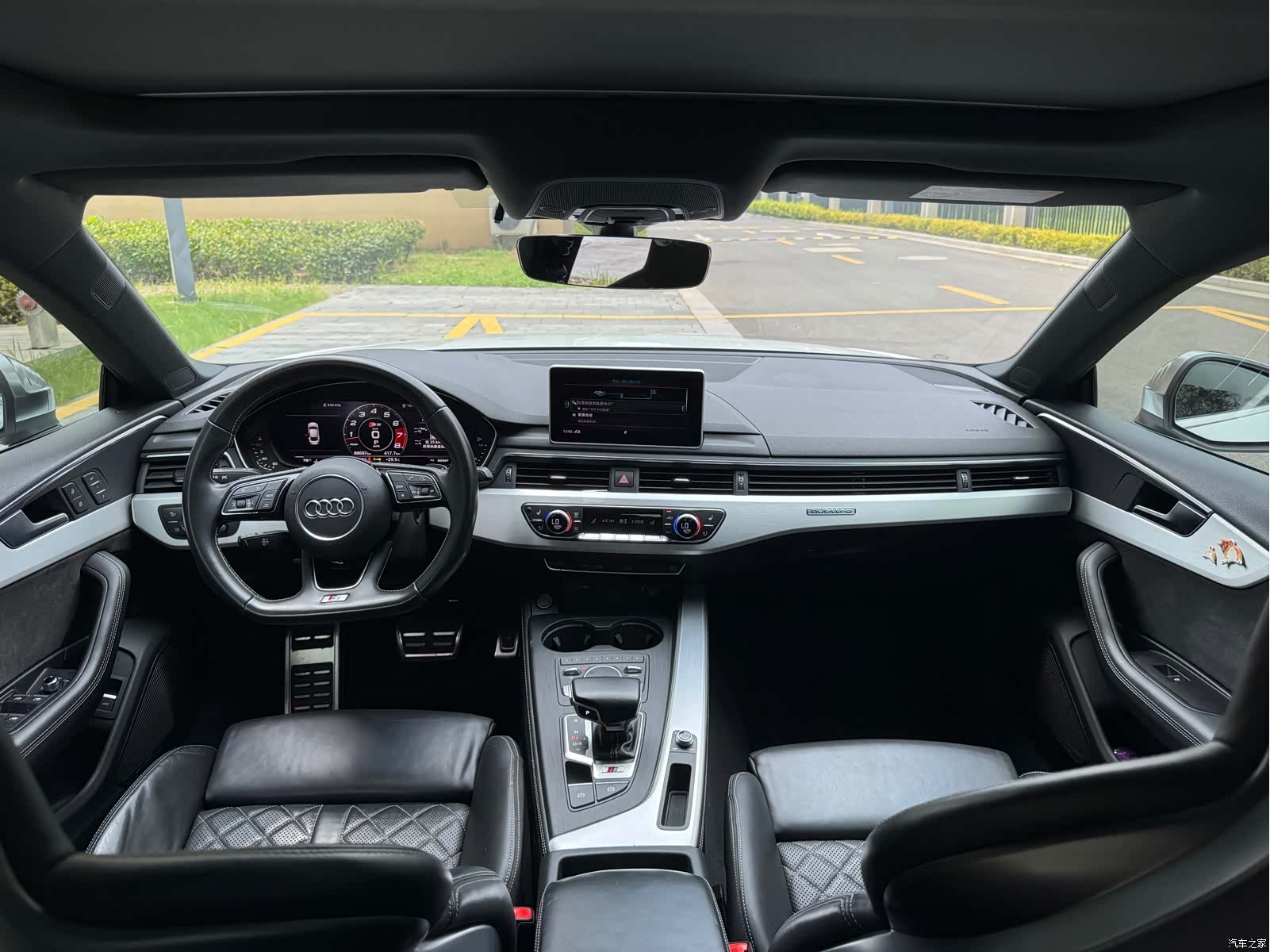 Audi S5, 2018 12