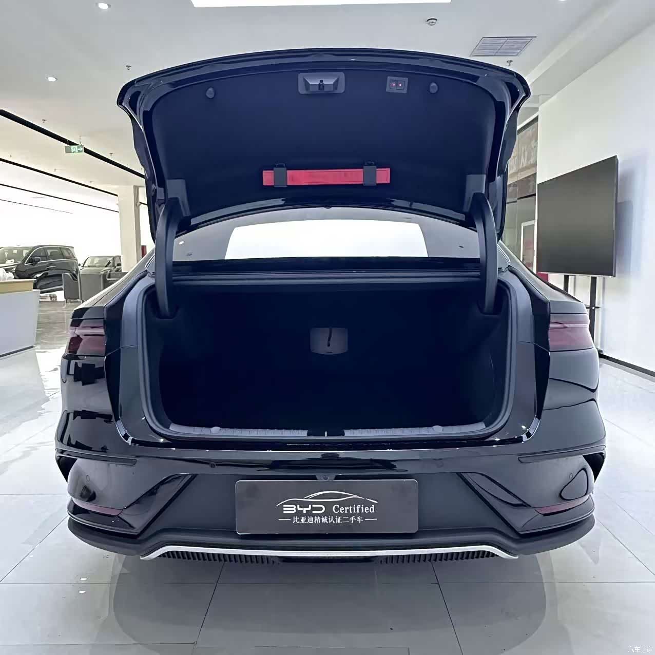 BYD Han, 2025 11