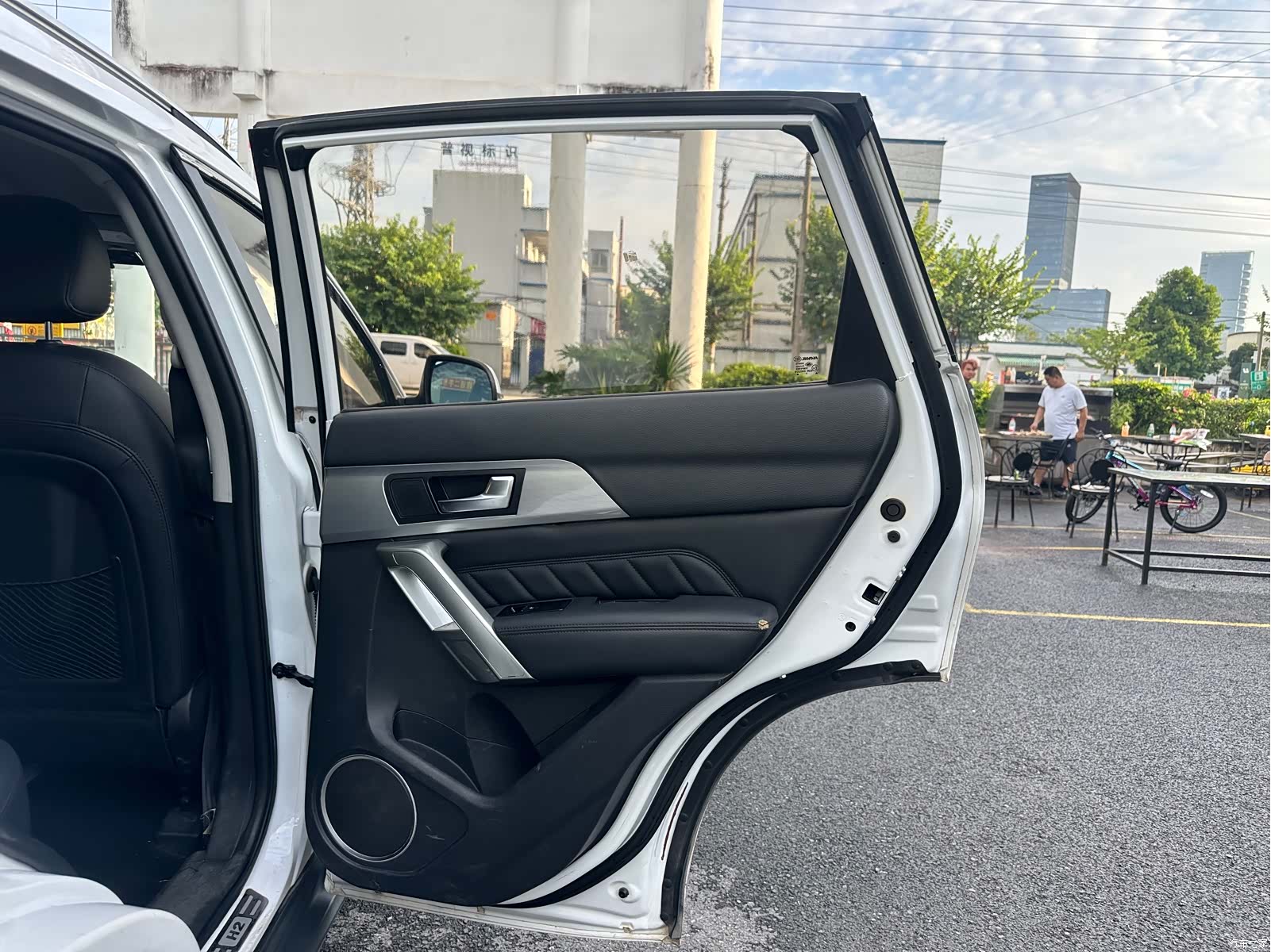 Haval H2, 2014 14