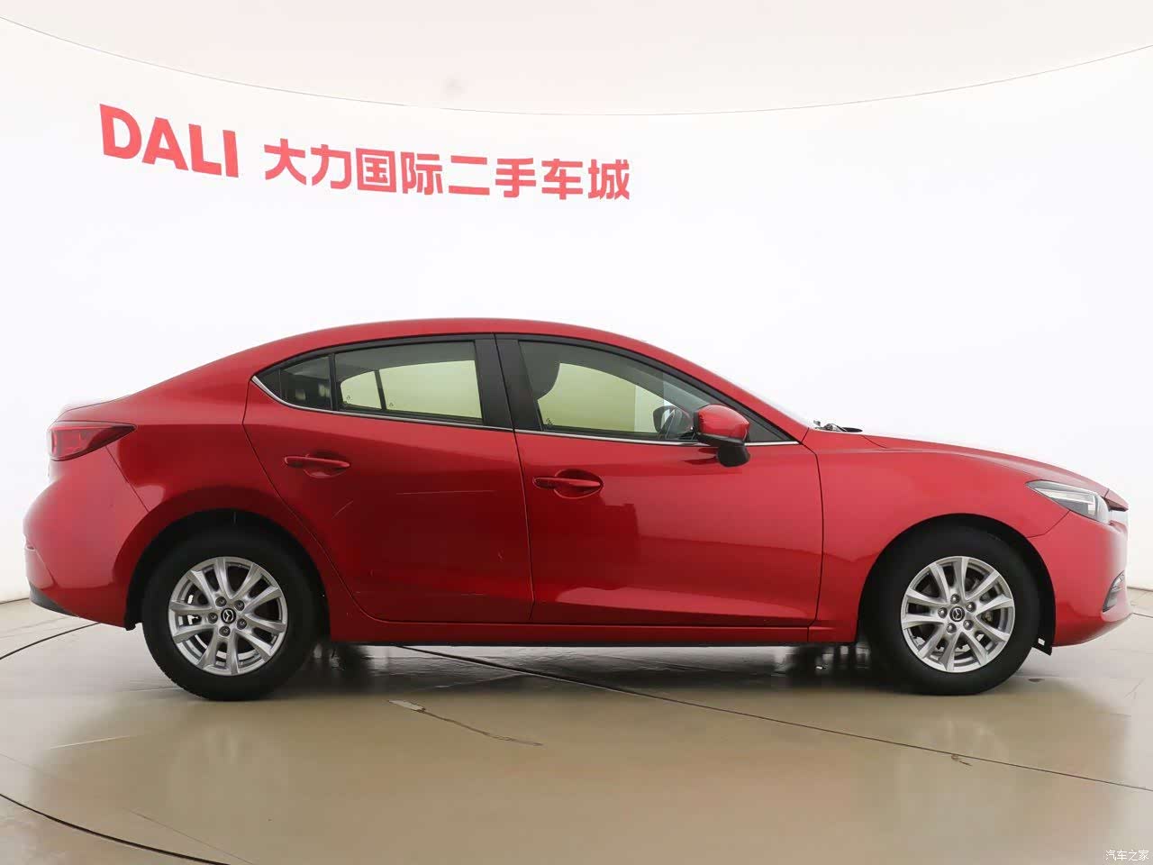 Mazda Mazda3, 2019 4