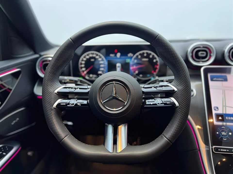Mercedes-Benz Class C Mercedes-Benz Class C