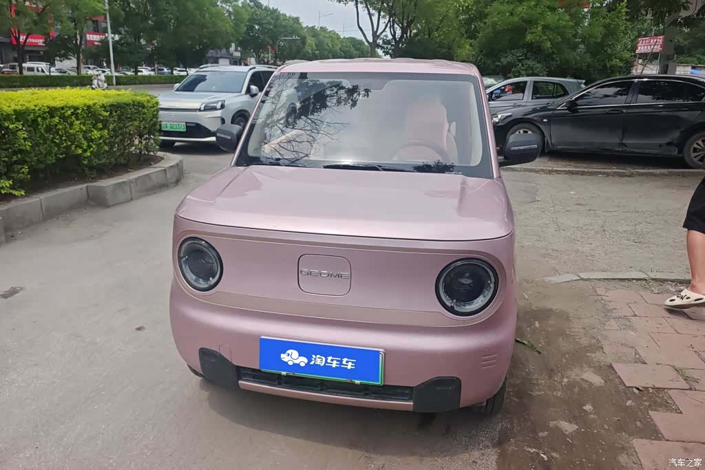 Geely Panda, 2024 2