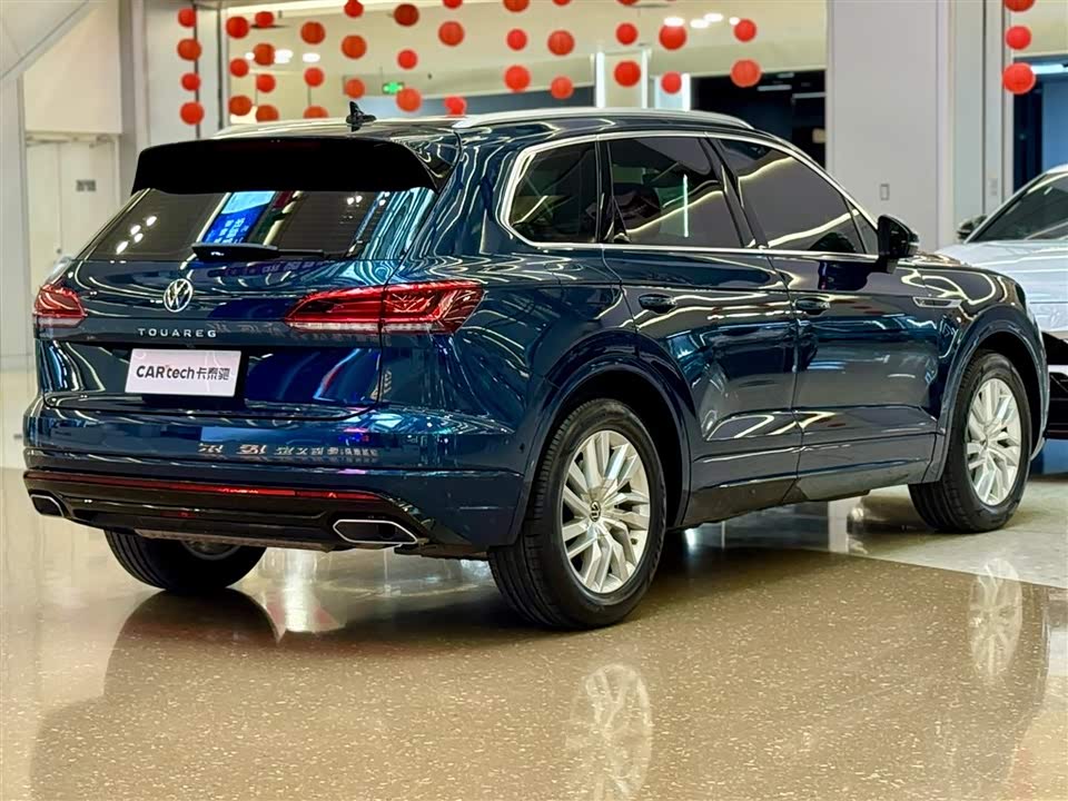 Volkswagen Touareg Volkswagen Touareg