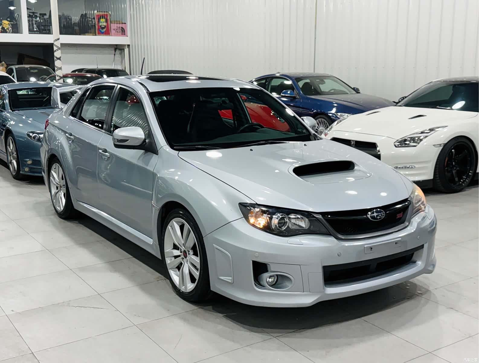 Subaru WRX