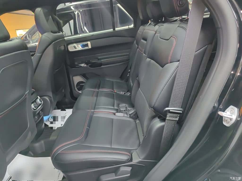 Ford Explorer, 2021 17