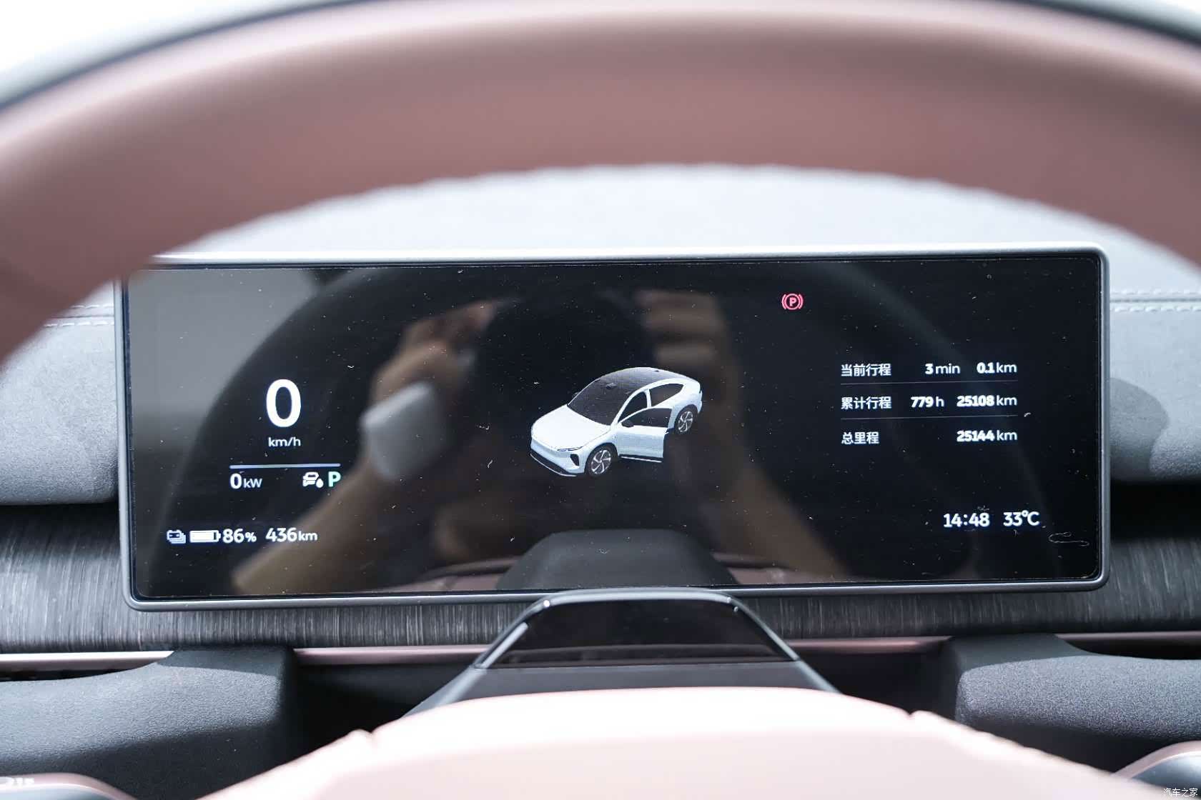 NIO EC6, 2024 25
