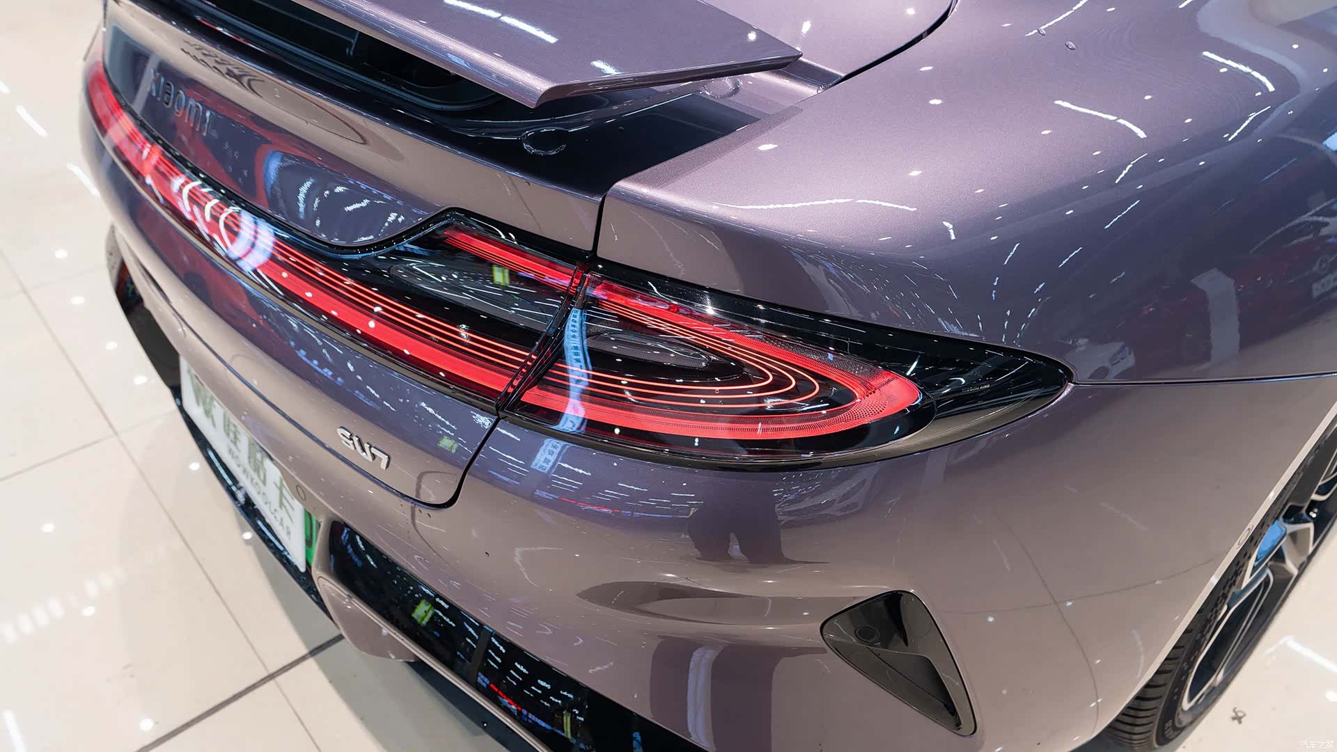 Xiaomi SU7, 2026 16