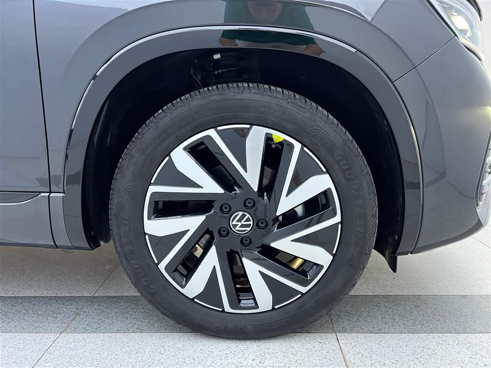 Volkswagen Tanyue