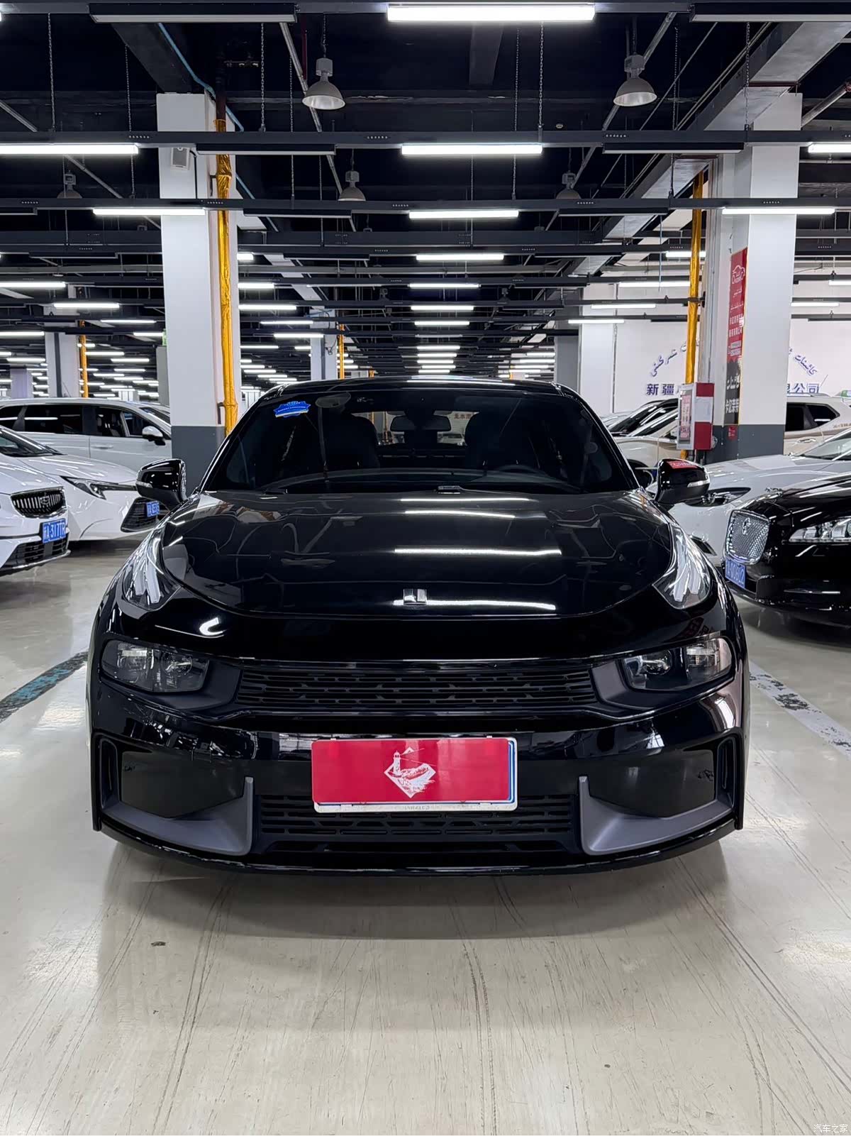 Lynk & Co 01, 2020 2