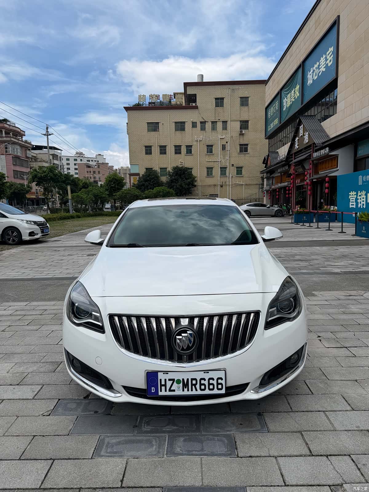 Buick Regal, 2016 2