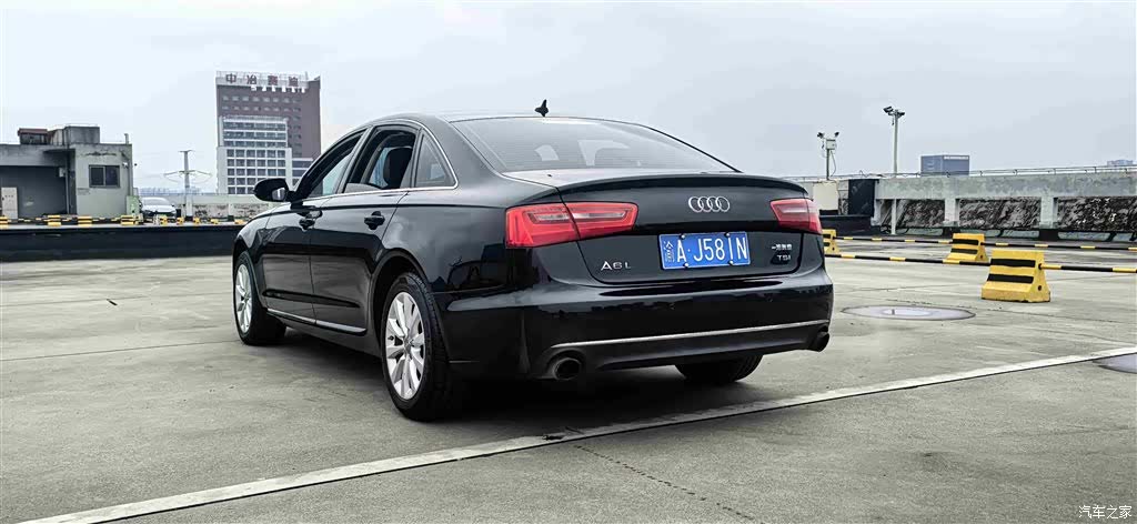 Audi A6L, 2013 4