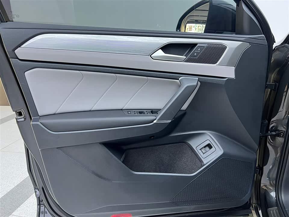 Volkswagen Tanyue