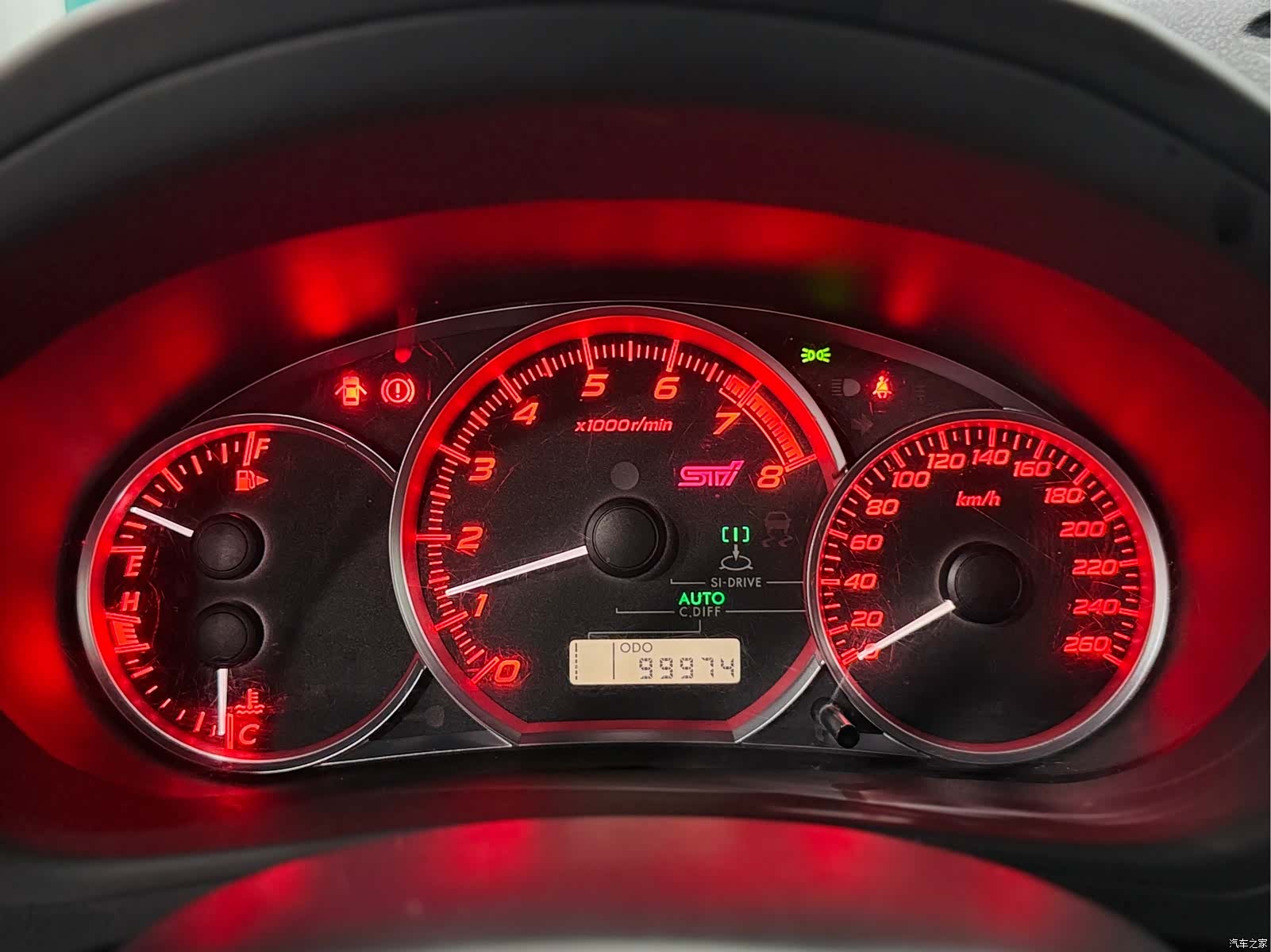 Subaru WRX, 2012 14