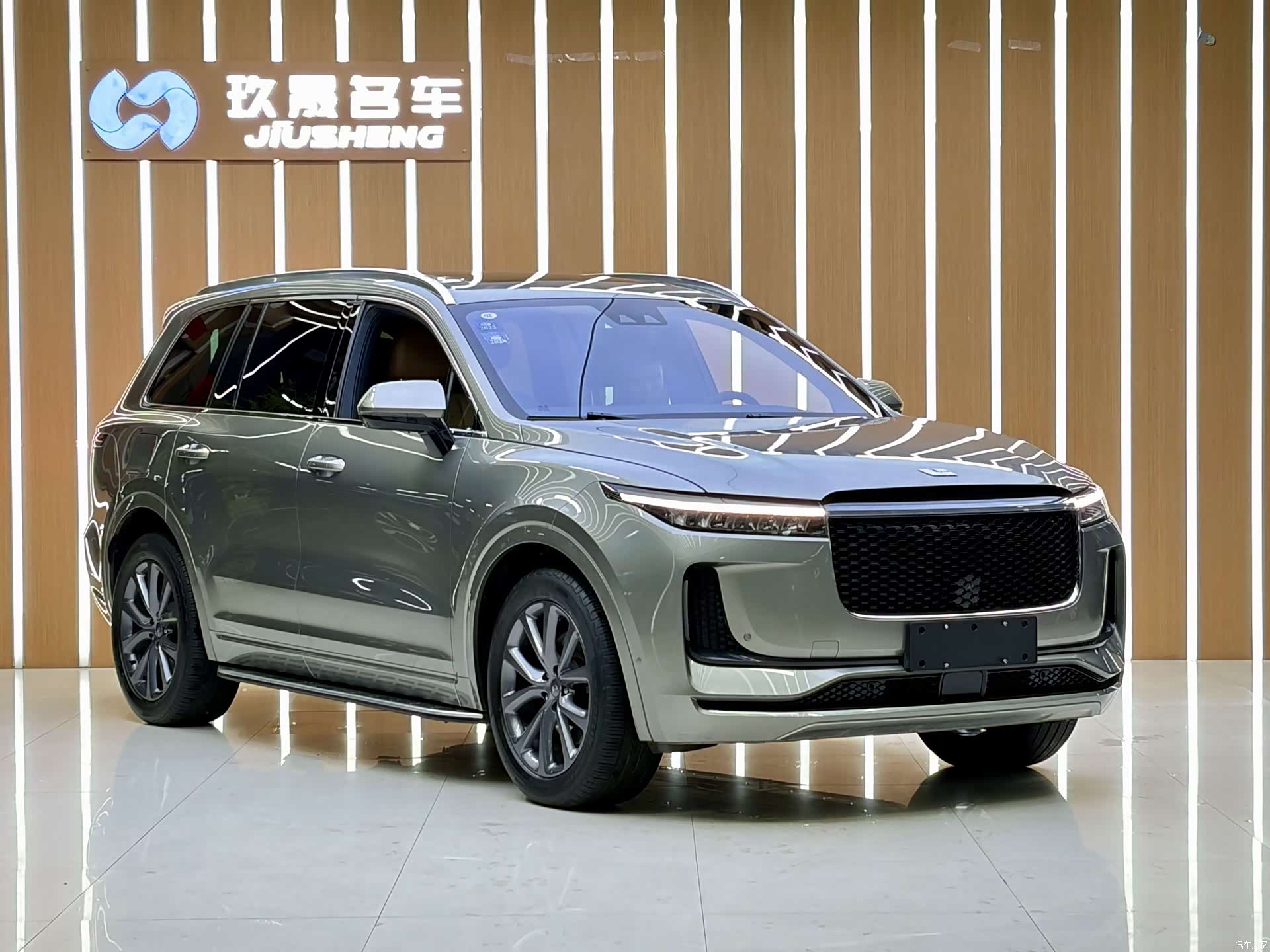 Li Auto ONE, 2020 3