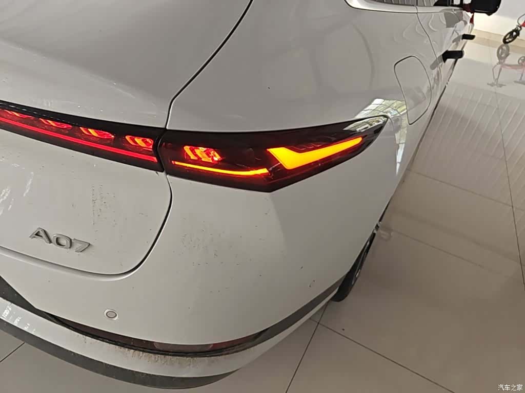 Changan Eado, 2025 8