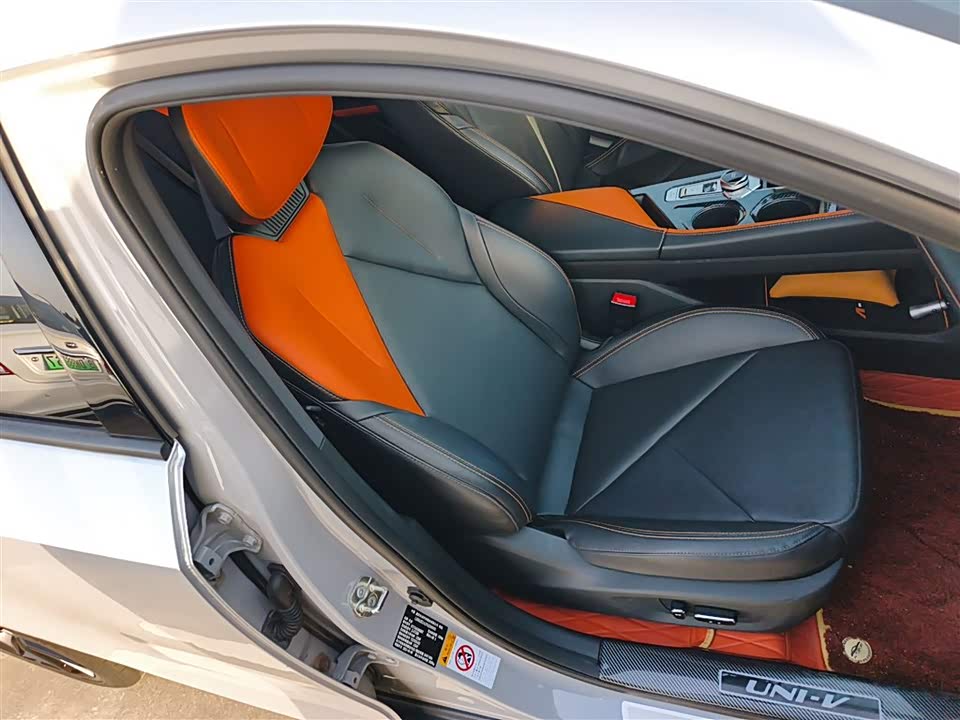 Changan UNI-V Smart iDD