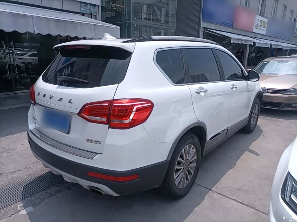 Haval H6, 2018 7