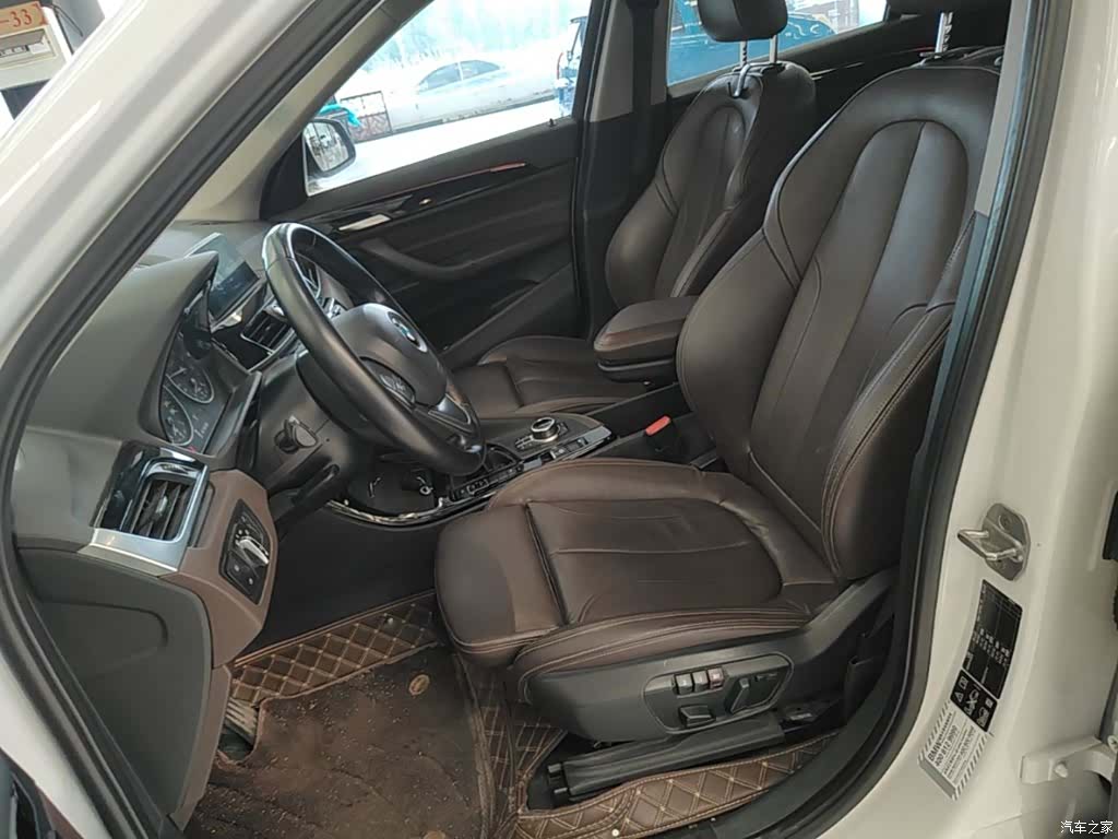 BMW X1, 2018 15