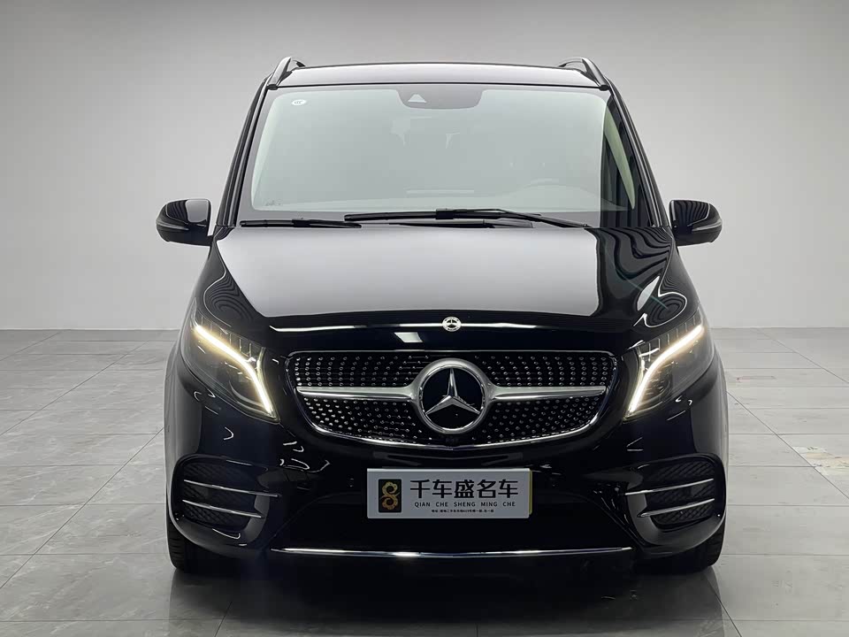 Mercedes-Benz V-class Mercedes-Benz V-class