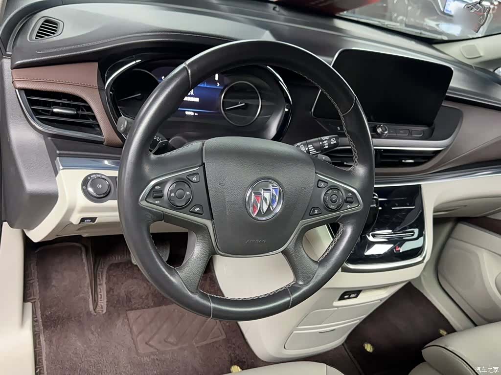 Buick GL8, 2022 4