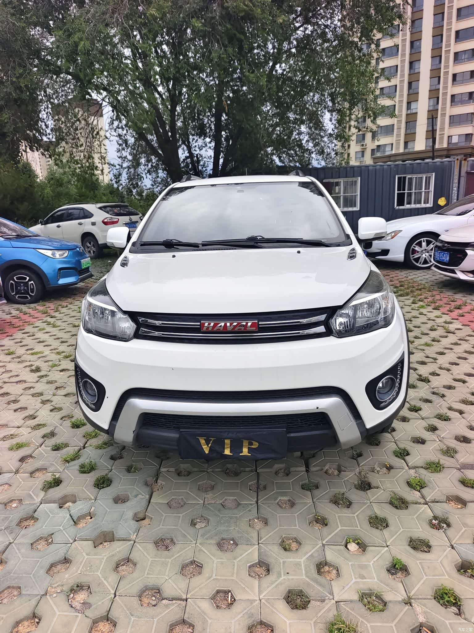 Haval H1, 2017 2
