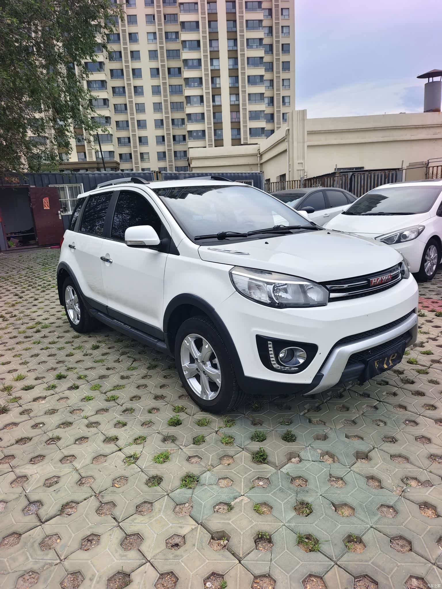 Haval H1, 2017 3