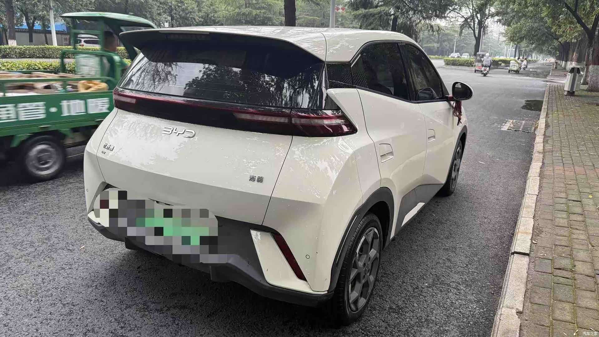 BYD Seagull, 2024 9